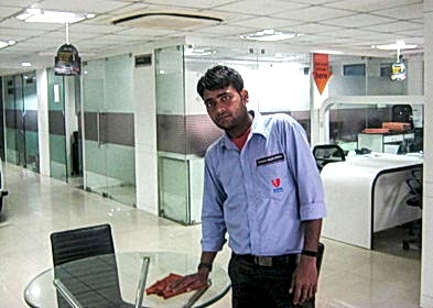 Corporate Office Assistant